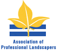 Association of Professional Landscapers Logo